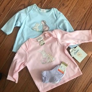 Baby t-shirts